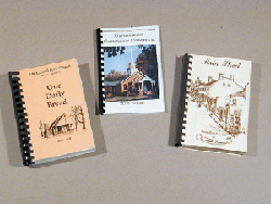 Sample Custom Covers