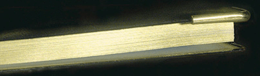 Gilded Edges & Brass Corners