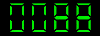 custom calendars counter